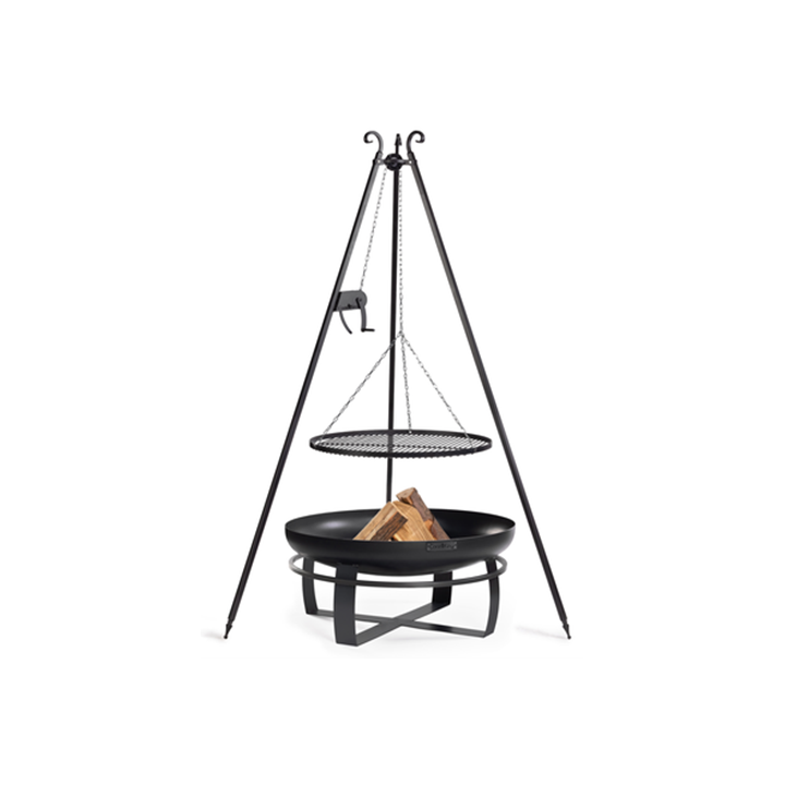 PAKETT: „VIKING” 80 cm aiatulekauss