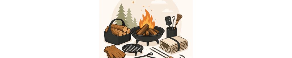 Fire Pit Sets
